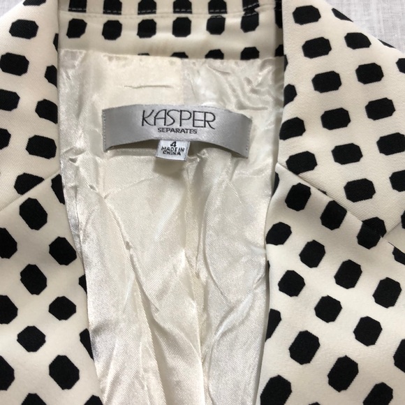 Kasper blazer size 4 - Picture 2 of 7